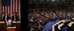 Israeli Prime Minister Benjamin Netanyahu addresses the US Congress, 24 May 2011