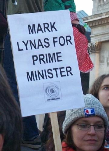 Mark Lynas for Prime Minister