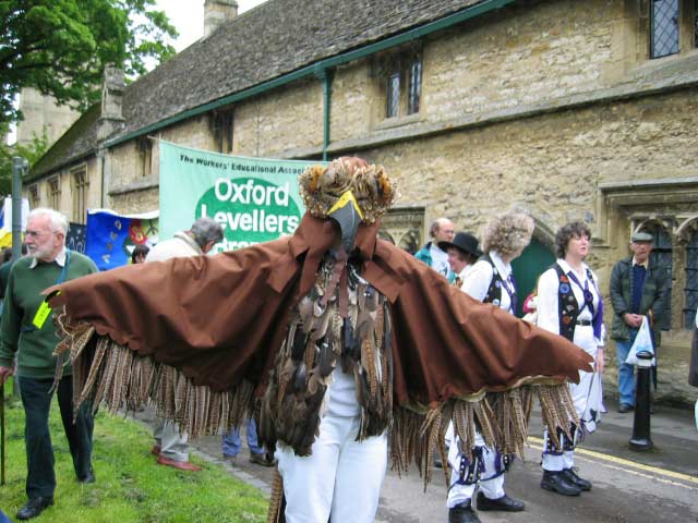 Levellers Day, Burford
