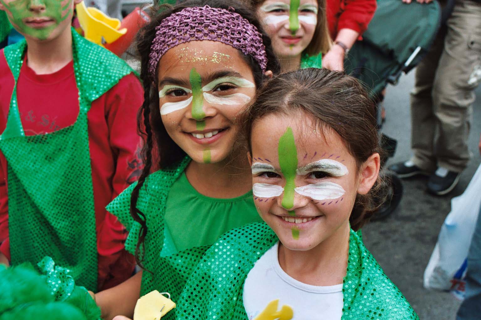 carnival kids