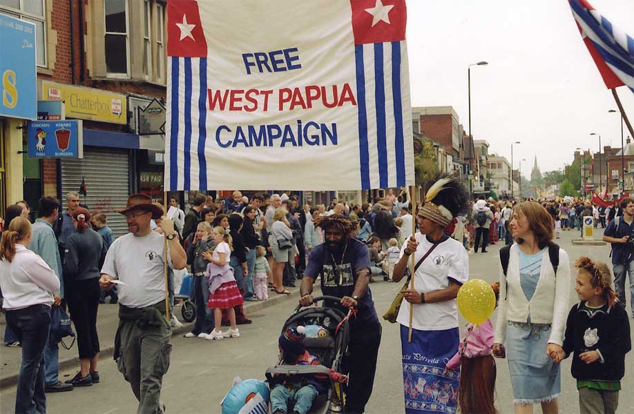 west papua