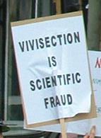 Vivisection is scientific fraud