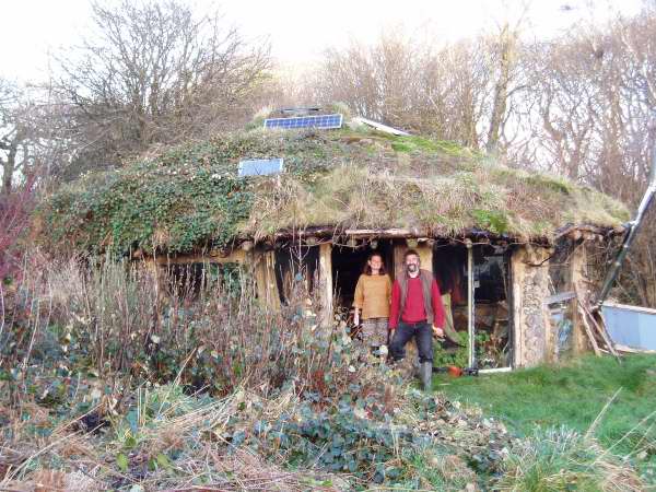 Roundhouse, Wales