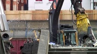 This Is What Privatisation Looks Like: Pimlico School Construction