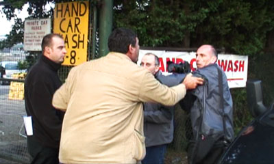 Assaulting The Press