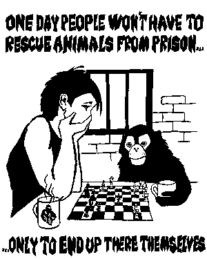 Support Animal Rights Prisoners