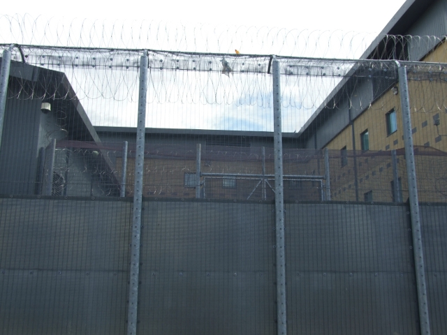 Colnbrook immigration prison - why people kill themselves?
